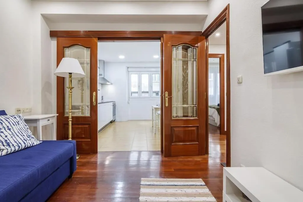 Cultura Y Gastronomia En El Casco Viejo Apartment Bilbao