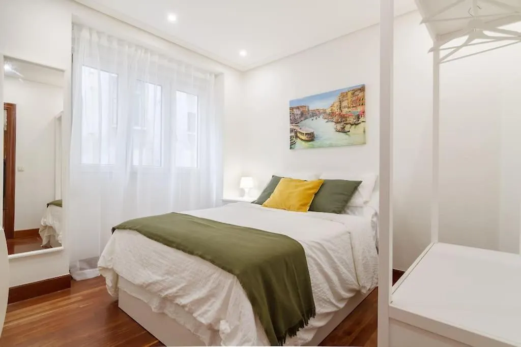 Cultura Y Gastronomia En El Casco Viejo Apartment Bilbao
