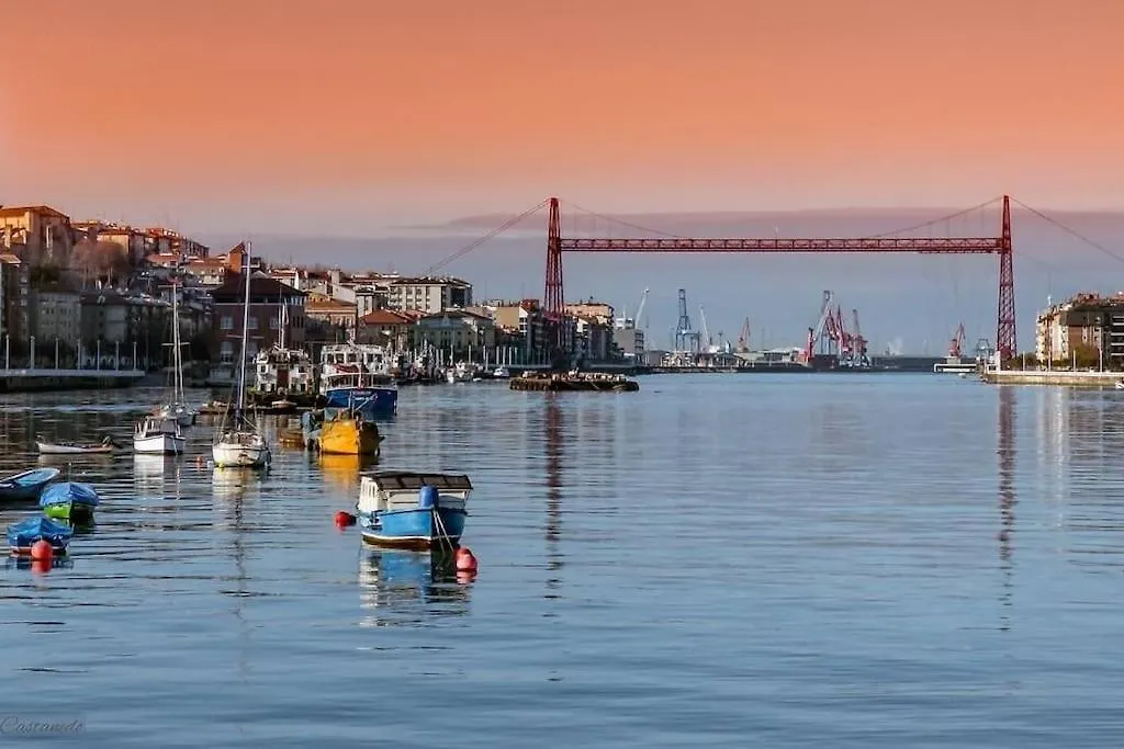 Cultura Y Gastronomia En El Casco Viejo Apartment Bilbao Spain