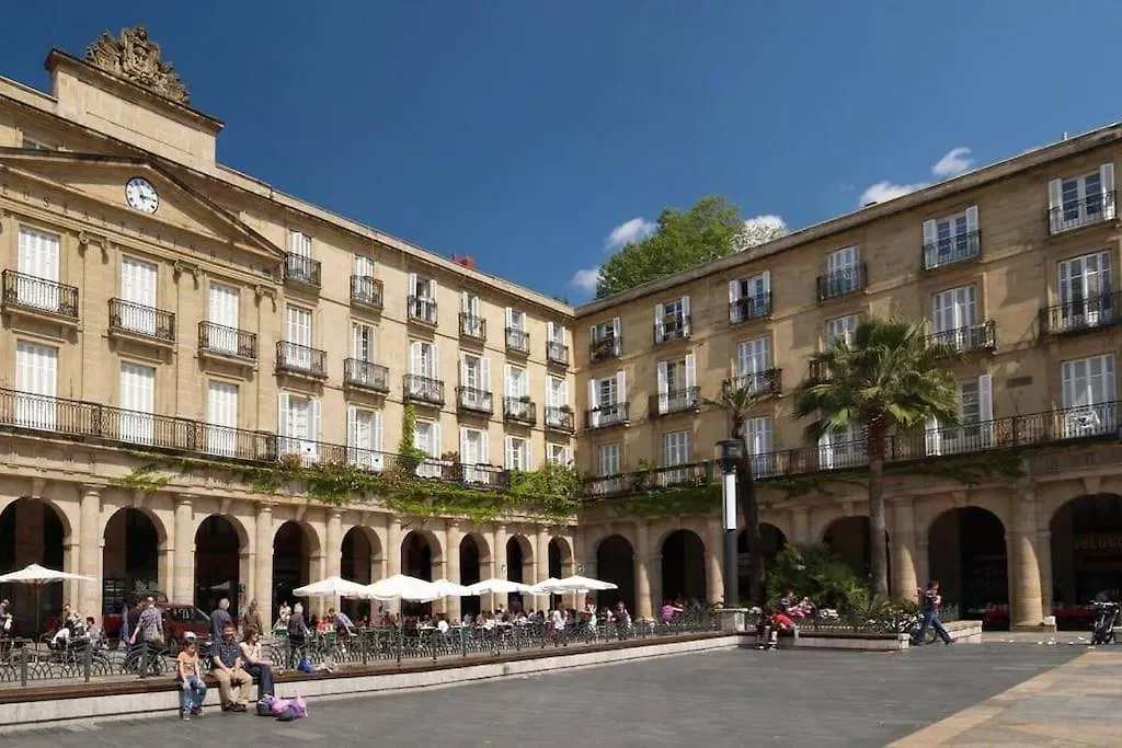 Cultura Y Gastronomia En El Casco Viejo Apartment Bilbao