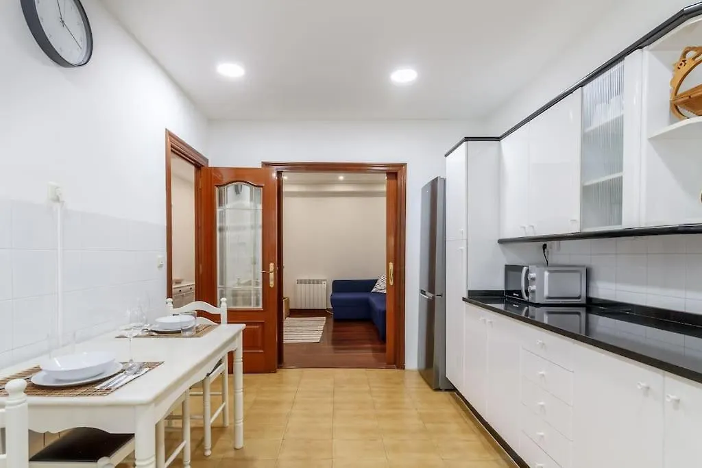 Cultura Y Gastronomia En El Casco Viejo Apartment Bilbao