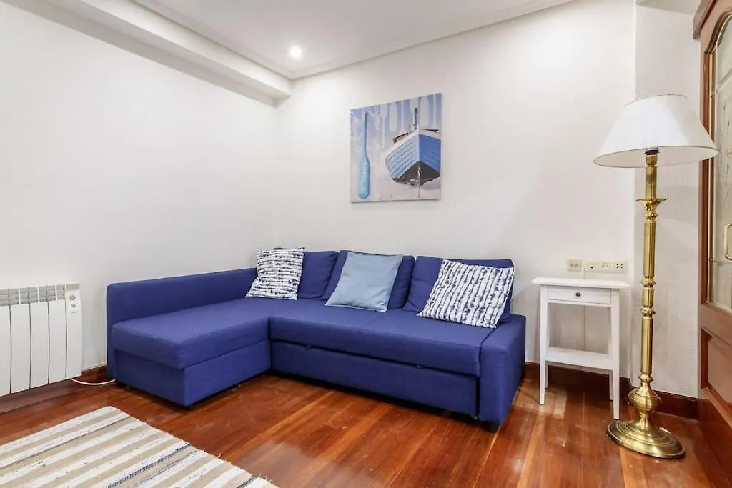Cultura Y Gastronomia En El Casco Viejo Apartment Bilbao