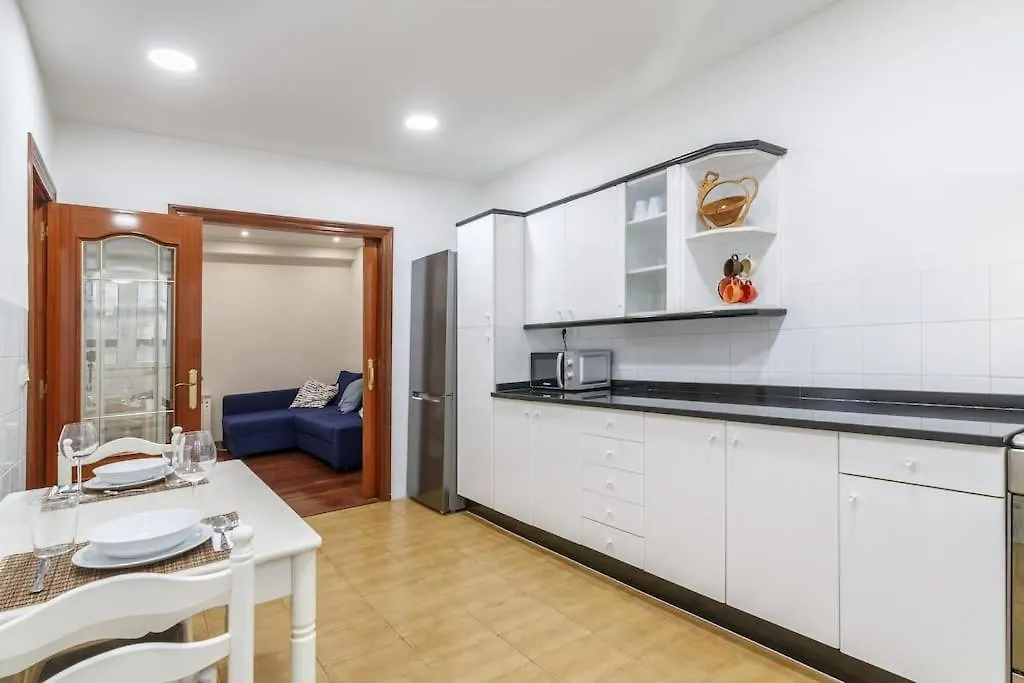 Cultura Y Gastronomia En El Casco Viejo Apartment Bilbao